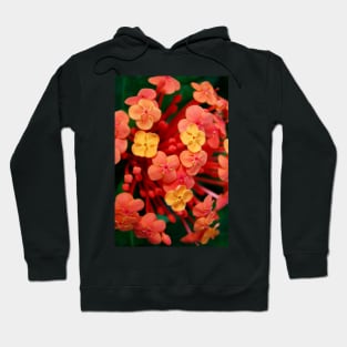 Tiny Little Flowers Hoodie